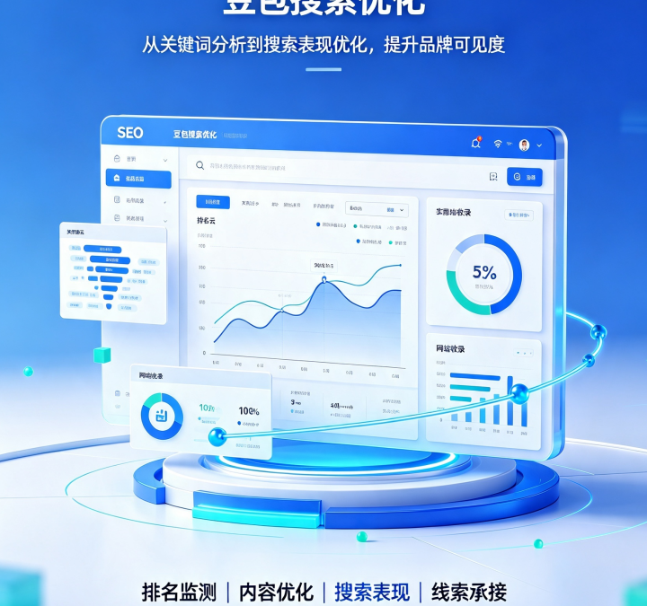 目前口碑好的豆包优化企业哪个好